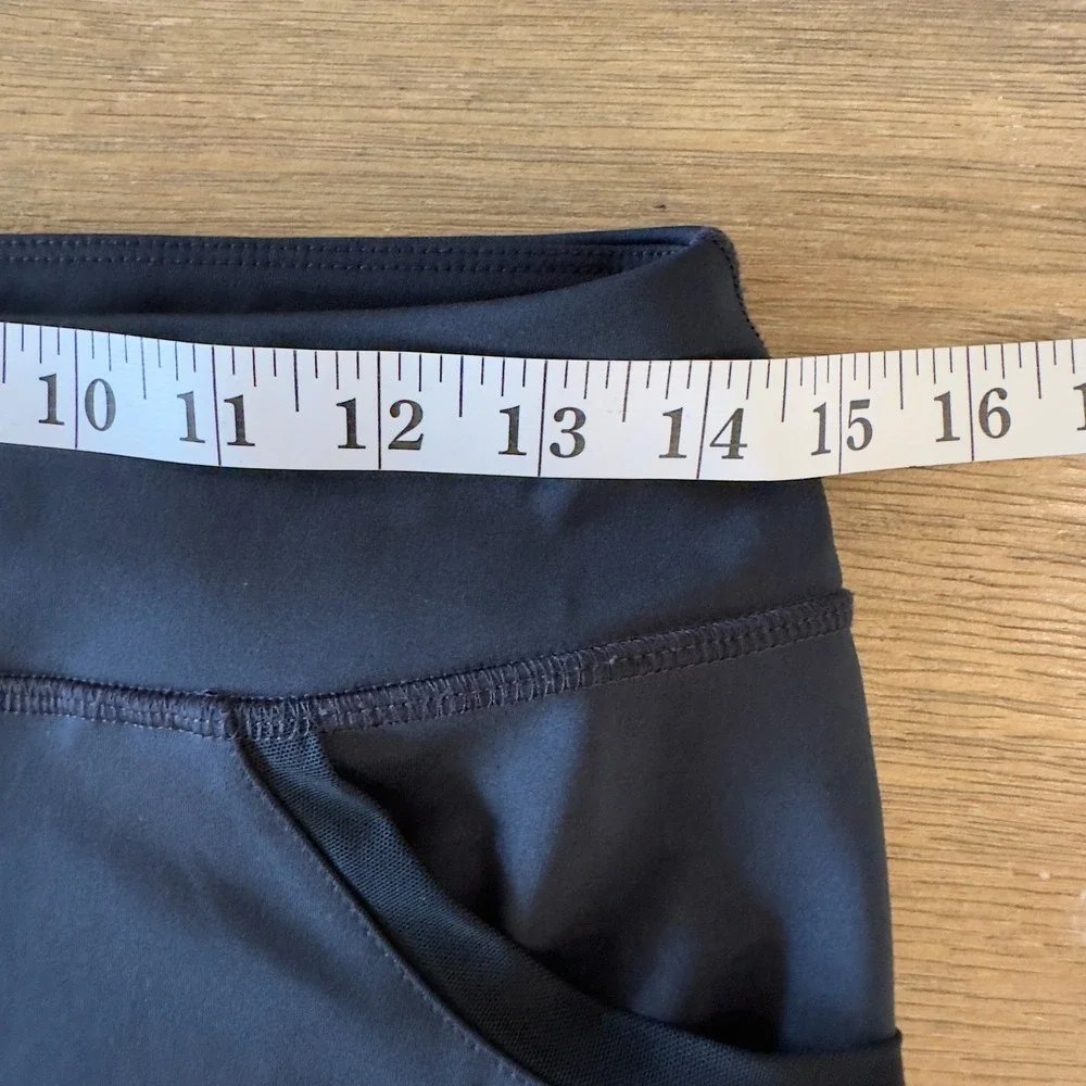 PEARL iZUMi Women's Sugar Cycling Skirt-No Lining-Black-Size‎ M